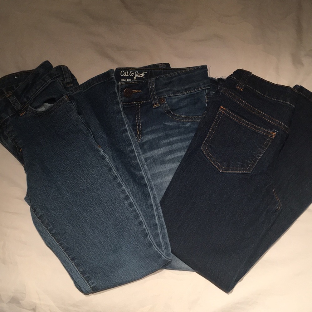 Girls Jean Bundle